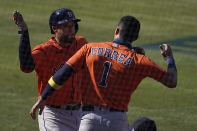 ALDS: Carlos Correa, Astros take 2-0 lead over White Sox - Los