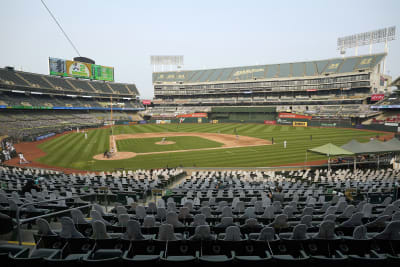 Oakland A's one win away from advancing after beating Detroit