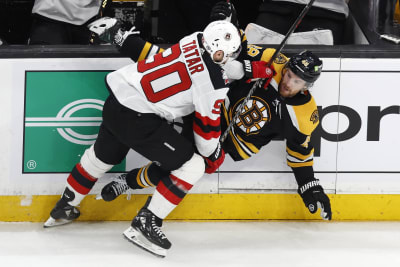 New Jersey Devils - Boston Bruins - Apr 8, 2023