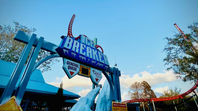 SeaWorld's 3 new roller coaster will break records, mark firsts