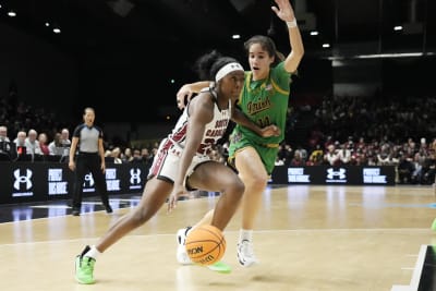 The style and substance of South Carolina basketball's Dawn Staley - ESPN