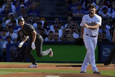 Clayton Kershaw soaks in All-Star start at Dodger Stadium