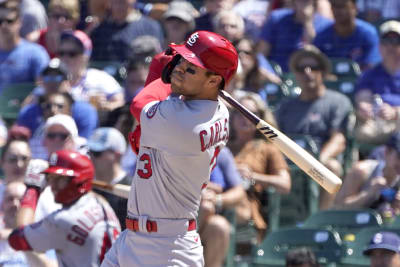 Willson Contreras' solo home run, 06/08/2021