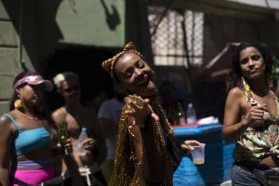 Rio's Carnival: Not just a local party anymore - MarketWatch