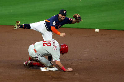 Astros try to stay alive in World Series Game 6, with both teams' pitching  worn down – Houston Public Media