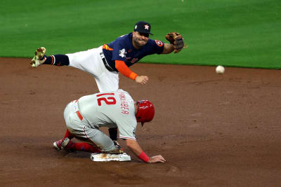 WORLD SERIES CHAMPS: Astros are World Champions after defeating the  Phillies in Game 6 at Minute Maid Park