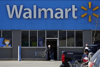 California fines Walmart $500,000 over illegal online brass knuckle sales