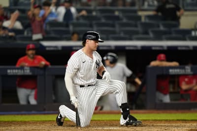 Hobbled Yankees lose another star, place DJ LeMahieu on IL - NBC
