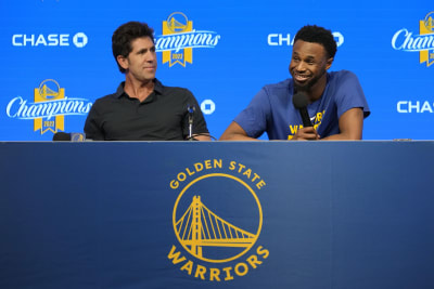 Warriors welcome back coach Steve Kerr from COVID protocols