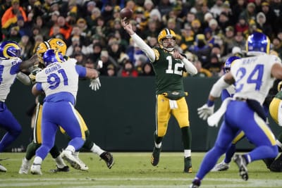 Buccaneers outlast Packers; will head home to Super Bowl