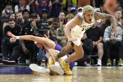Spurs vs. Suns Injury Report Today - November 2