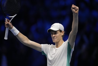 Georgia Tech's Chris Eubanks stuns Stefanos Tsitsipas at Wimbledon