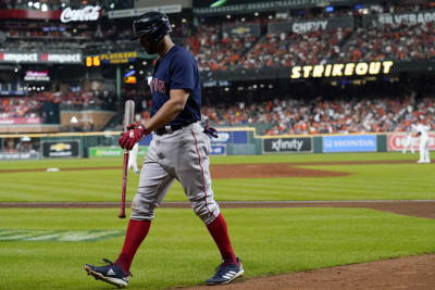 Boston Red Sox run out of fight, fall to Houston Astros in ALCS Game 6