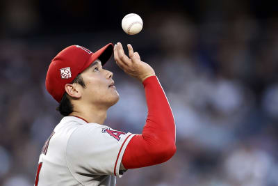 Angels' Shohei Ohtani elected AL's starting DH for All-Star Game