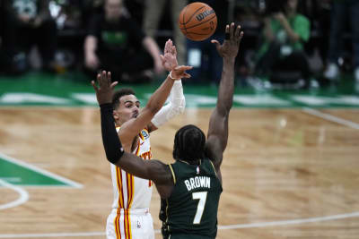 Hawks: Trae Young calls game with ice-cold buzzer-beater vs. Nets