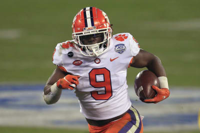 Know your draft pick: Jaguars RB Travis Etienne