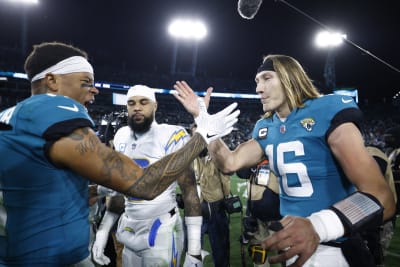 5 winners, losers from Jacksonville Jaguars' incredible comeback Wild Card  win over Los Angeles Chargers