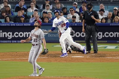 Full Count: How wide is the gap between the Diamondbacks and Dodgers? - PHNX