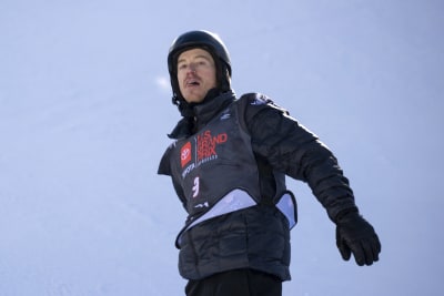 Team USA  Shaun White Concludes Renowned Olympic Career With Fourth-Place  Finish In Halfpipe Finals