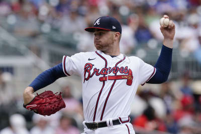 Swanson stays hot with 2-run HR as Braves top Nationals 5-0