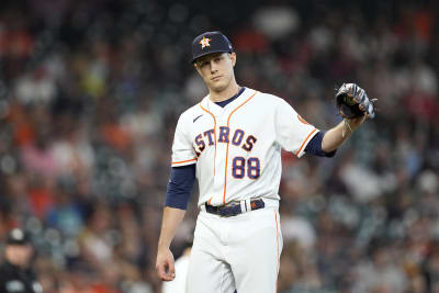 Astros acquire pitcher Phil Maton in exchange for Myles Straw