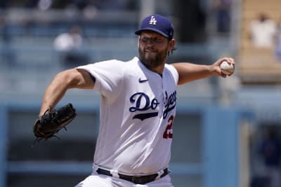 Kershaw no stranger to the postseason