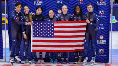 Team USA  Meet The Members Of The U.S. Olympic Women's Track