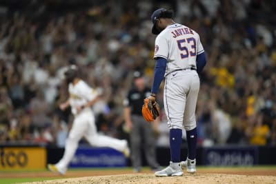 Houston Astros preview vs. San Diego Padres