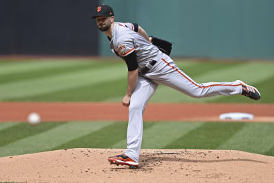 Pair of Mike Yastrzemski home runs lift Giants to series sweep of A's