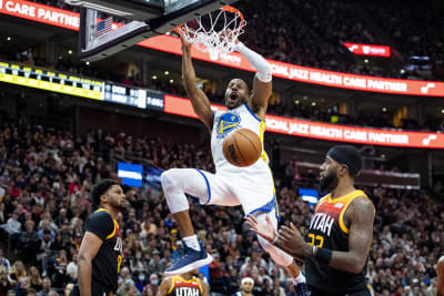 Andre Iguodala being courted by several teams, including your Utah