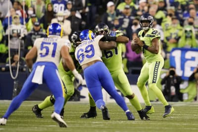 Stafford, Rams beat Seahawks 26-17; Wilson injures finger, The Daily  Courier