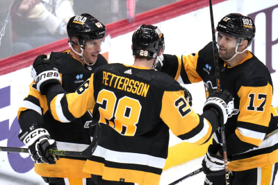 Penguins' Bryan Rust: 'I definitely think we can be better' defensively