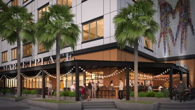 Much Anticipated Rise Nation Miami Opens in Design District