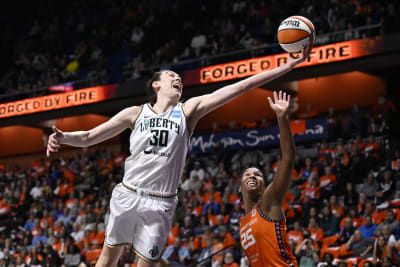 Aces look to maintain historic pace in 2nd half, repeat as WNBA