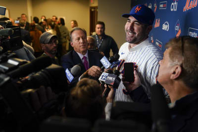 Justin Verlander calls signing with Mets 'a leap of faith