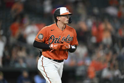 Adley Rutschman Baltimore Orioles Baltimore's Switch hitting