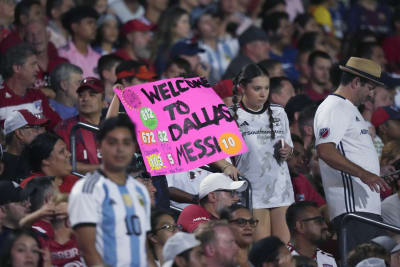 FC Dallas vs. Inter Miami: Messi is coming to Texas