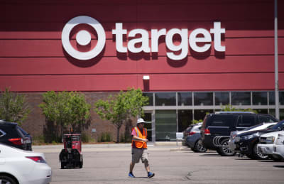 Trade your old car seat at Target during trade in event for app