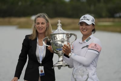 Celine Boutier, France's greatest LPGA player, wins Maybank Championship in  epic nine-hole(!) playoff, Golf News and Tour Information