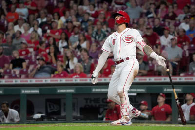 Reds' Jonathan India is top rookie in Players Choice Awards