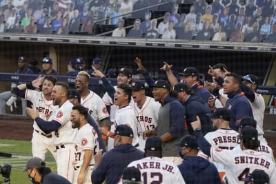 Alex Bregman is the first Jewish player to win a World Series game with a  walk-off hit, National News