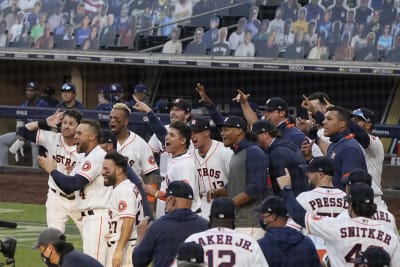 Houston's Halloween rally keeps Astros alive in World Series