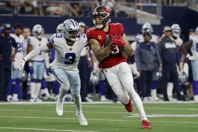 Buccaneers beat Cowboys 19-3 in first game of the 2022 season