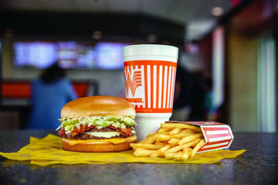 Whataburger releases new Spicy Ketchup flavor for a limited time