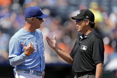 MLB opening day has 14 clock violations, stolen base spike