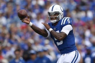 NFL standings: Colts, Titans pull even with Jaguars in AFC South