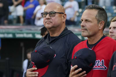 Francona's beloved scooter stolen, stripped as Cleveland's manager