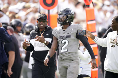 Prime shocker: Colorado upsets No. 17 TCU 45-42 in Deion Sanders