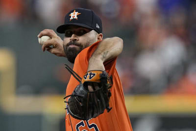 Astros' fatal flaw in two World Series losses: Sticking with starting  pitchers way too long