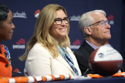 Denver Broncos bought by Walmart heir Rob Walton and family